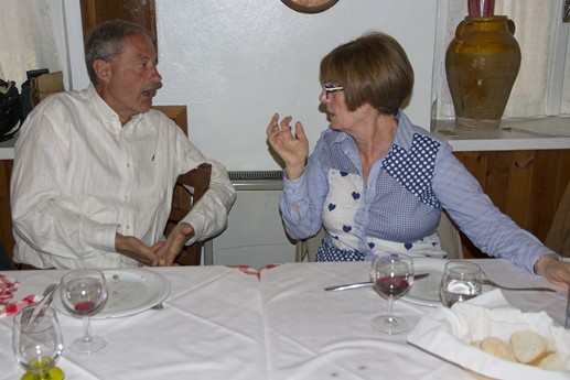 Pranzo di Primavera 2015